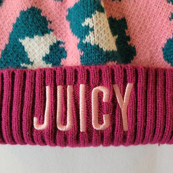 Juicy Couture Winter Hat - Picture 2 of 8